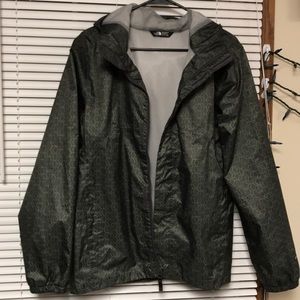Boys Xl North Face Rain Jacket